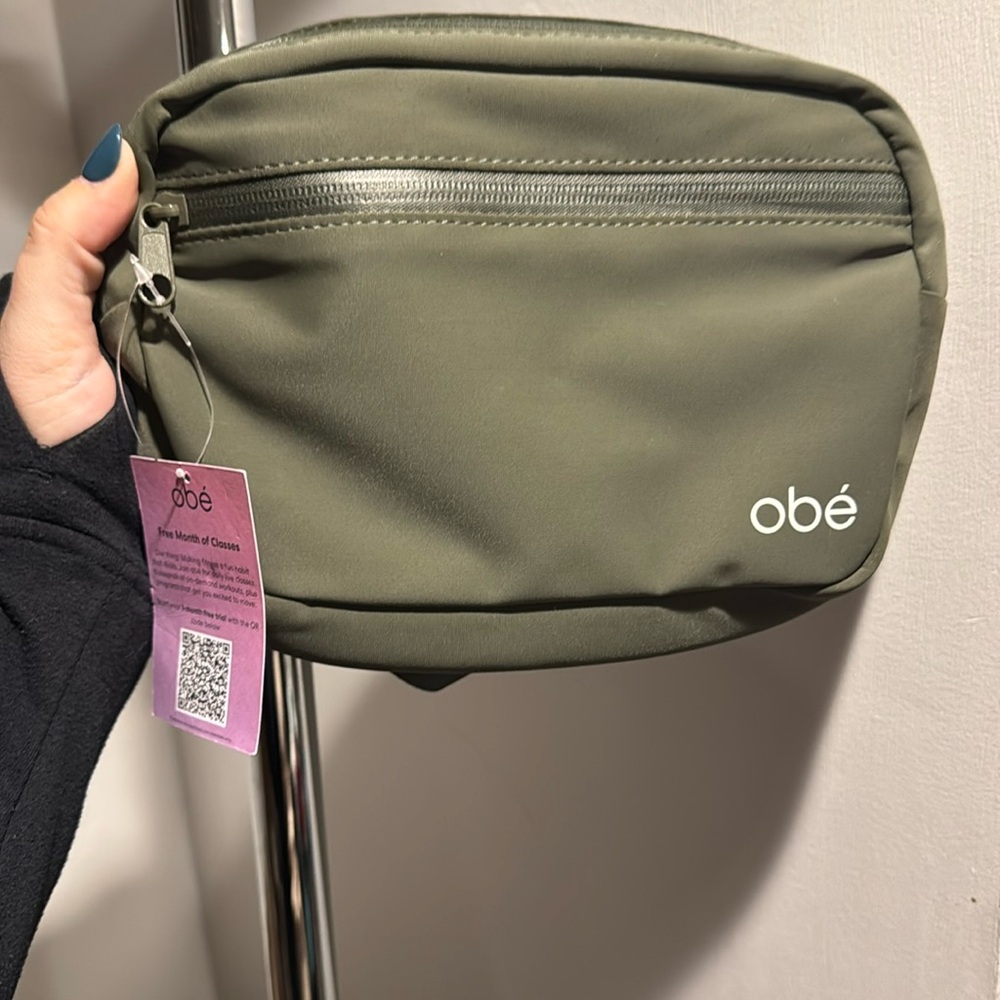 Obe belt bag